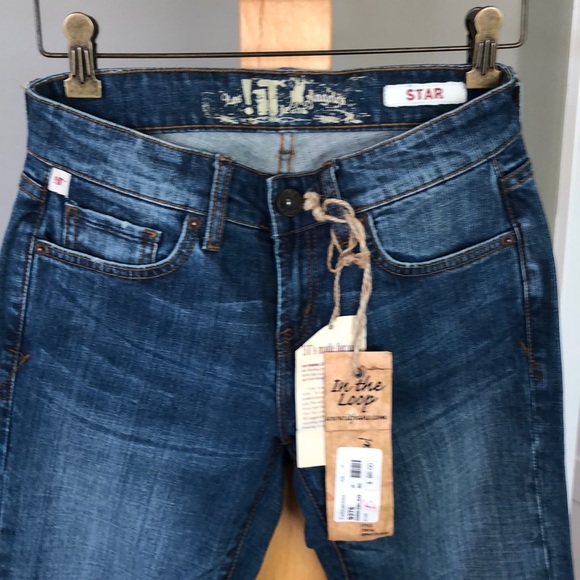 NWT !iT jeans - Picture 2 of 12